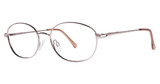 Modern Metals Eyeglasses Lisa rose