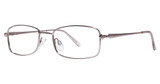 Modern Metals Eyeglasses Finesse rose
