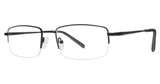 Giovani di Venezia Eyeglasses Barry matte black