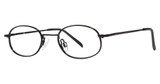 Modern Metals Eyeglasses Pumpkin-Skull black