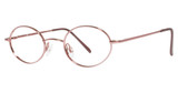 Modern Metals Eyeglasses Lollipop-Skull rose