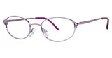 Modern Metals Eyeglasses Mary lilac