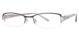 Via Spiga Eyeglasses Via Spiga Gia Black/500