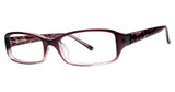 Modern Plastics I Eyeglasses Tango grey