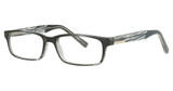 Modern Plastics II Eyeglasses Hector black