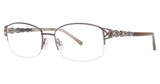 Sophia Loren Eyeglasses SL Beau Rivage 60 Beige/200
