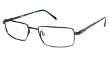 Aristar Eyeglasses AR 16204 Blue/543