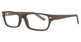 ArmouRx Eyeglasses 7000 brown/BRN