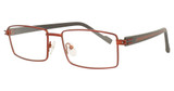 ArmouRx Eyeglasses 7003 brown/BRN