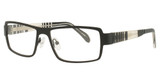 ArmouRx Eyeglasses 7015 black/BLK