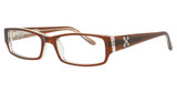 ArmouRx Eyeglasses 7016 brown/BRN