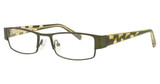 ArmouRx Eyeglasses 7017 green/GRN