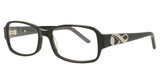 ArmouRx Eyeglasses 7018 black/BLK