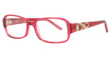 ArmouRx Eyeglasses 7018 burgundy/BRG