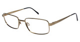 Titanium Eyeglasses CH 10782 Olive/OL
