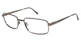 Titanium Eyeglasses CH 10782 Gray/GR