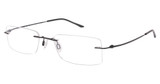Titanium Eyeglasses CH 8600E Multicolor 10 set