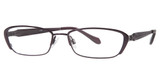Max Studio Eyeglasses Max Studio 101M Eggplant/94