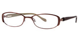 Max Studio Eyeglasses Max Studio 102M Mocha/141