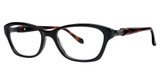 Max Studio Eyeglasses Max Studio 112Z Black/21