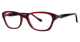 Max Studio Eyeglasses Max Studio 112Z Cherry/230