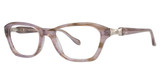 Max Studio Eyeglasses Max Studio 112Z Violet/309
