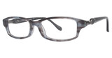 Max Studio Eyeglasses Max Studio 113Z Light Blue/119