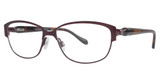 Max Studio Eyeglasses Max Studio 115M Cherry/230