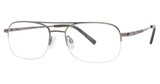 Stetson® Eyeglasses Stetson 180 F103 Lt Gunmetal/58