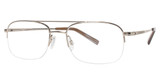 Stetson® Eyeglasses Stetson 180 F103 Gold/57