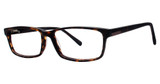 B.M.E.C. Eyeglasses BIG Ticket matte tortoise