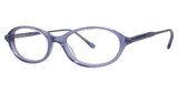 Optimate Eyeglasses BZK01 LIGHT BLUE/LBL