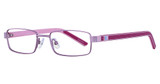 K12 Eyeglasses 4078 Pink Turbo