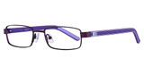 K12 Eyeglasses 4078 Purple Turbo