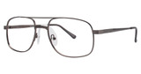 Elan Collection Barry Brown Gunmetal/BRN GUN