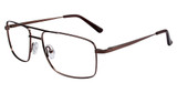Durango Eyeglasses Emery Brown/C-1