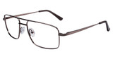 Durango Eyeglasses Emery Gunmetal/C-2