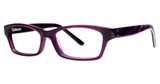 K12 Eyeglasses 4083 Purple/Tiger