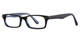 K12 Eyeglasses 4080 Navy/Stripe