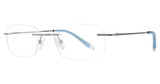 Konishi Eyeglasses KONISHI KF8570 Gun/C2