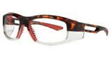 Art-Craft Eyeglasses USA Workforce 970 Tortoise/97058