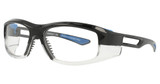 Art-Craft Eyeglasses USA Workforce 970 Shiny Black/Blue/97017