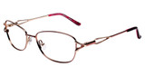 Port Royale Eyeglasses Cheyenne Blush/C-2