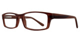 Eye Q Eyewear Eyeglasses G514 Brown/6