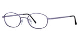 Art-Craft Eyeglasses USA Workforce 678EV Matte Lavender/67872