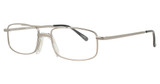 Art-Craft Eyeglasses USA Workforce 679EV Matte Gunmetal/67961