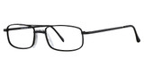 Art-Craft Eyeglasses USA Workforce 679EV Matte Black/67906