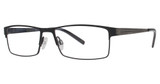 Stetson® Eyeglasses Stetson 301 Black/21
