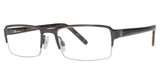 Stetson® Eyeglasses Stetson 302 Gunmetal/58