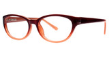 Parade Eyeglasses 1711 Peach/PCH